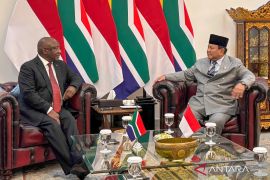 Dukung Presidensi Afsel, Prabowo akan hadiri KTT G20 di Johannesburg