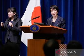 Usai dilantik, PM Jepang Takaichi akan perkuat aliansi Jepang-AS
