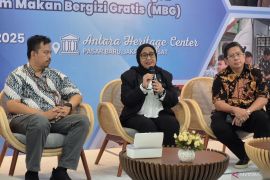 Wakil Kepala BGN sebut pihaknya terbuka dengan usulan