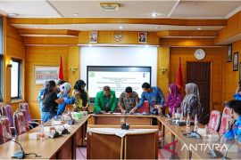 Unand-JEFF jalin kerja sama internasional bidang hukum lingkungan