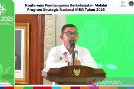 BGN sebut MBG jadi upaya pemerintah keluar dari middle-income trap