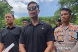 Polisi bongkar makam anak korban kekerasan ibu tiri