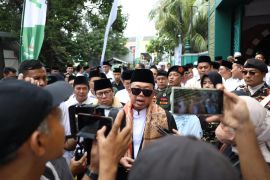 Peringati Hari Santri Nasional 2025, Menteri Nusron: Jadi Generasi yang menyejahterakan rakyat Indonesia