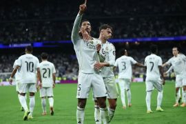 Real Madrid menangi El Clasico
