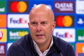 Arne Slot sebut Liverpool telah lakukan respon sempurna