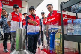 Pertamina Patra Niaga pastikan kualitas hingga fasilitas SPBU optimal