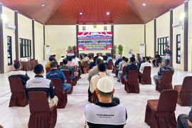 Polres Natuna gelar dialog serta sosialisasi aturan WPP kepada para nelayan