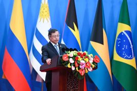 Presiden Kolombia tuduh AS lakukan