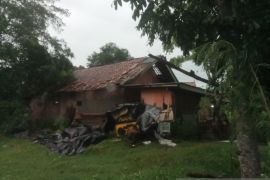 Warga terdampak cuaca ekstrem di Kabupaten Bekasi capai 304 orang