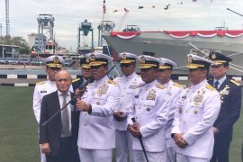 TNI AL kembangkan KSOT agar bisa dilengkapi senjata torpedo