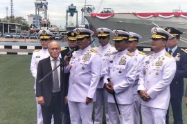 TNI: Konsep pertahanan AL terapkan Green Water Navy - Blue Water Navy
