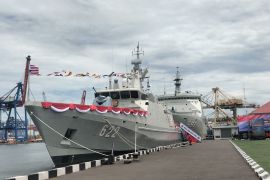 KSAL sebut KRI Belati-622 jadi simbol modernisasi alutsista laut
