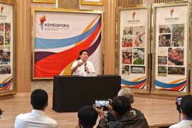 Erick Thohir sebut pernyataan IOC bersifat rekomendatif