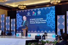 Bahlil: Pemuda Masjid harus jadi pusat gerakan ekonomi dan ilmu