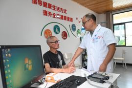 China targetkan peningkatan harapan hidup jadi 80 tahun dalam 5 tahun