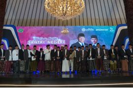 Kemarin, satgas cegah kekerasan pesantren hingga pembangunan SR
