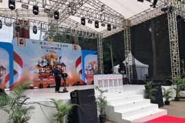 Pramono: Pembangunan di Jakarta tak boleh kendor meski ada efisiensi
