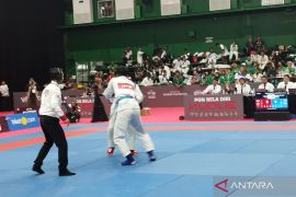 Indonesia kirim enam atlet ju-jitsu ke SEA Games 2025