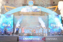 SMAN 2 Banjarmasin Juara Piala by.U