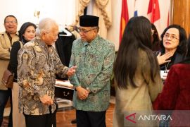Dubes Soesilo ajak diaspora Indonesia di AS jadi jembatan bilateral