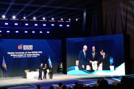 ASEAN-FIFA perbarui MoU pengembangan sepak bola di Kuala Lumpur