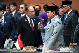Prabowo sebut ASEAN-Jepang jadi jangkar kokoh perdamaian Indo-Pasifik