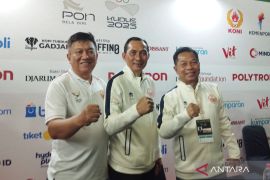 Tiga cabang penentu DKI juara umum PON Bela Diri 2025