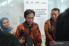 Kemendikdasmen menargetkan 12.500 guru raih gelar S1 pada 2025