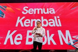 Wajah baru M Bloc Space diharapkan mampu mendorong ekonomi kreatif
