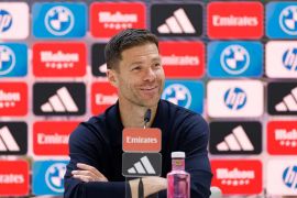 Xabi Alonso puji Bellingham yang buat gol dan assist di El Clasico