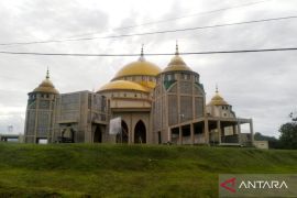 Kejari Gorontalo Utara periksa saksi dugaan korupsi pembangunan masjid