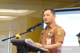 Pemkot Banjarmasin dampingi IKM untuk terverifikasi sistem nasional 