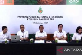 Rukun Raharja ungkap penyebab melonjaknya harga saham