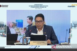 Bank Mandiri terus jaga keseimbangan pertumbuhan dan risiko kredit