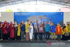 Gorontalo kembangkan pariwisata bersama perguruan tinggi dan SMK