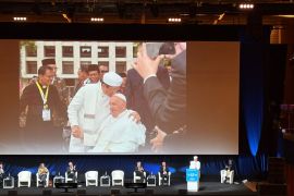 Menag mengenang persahabatannya dengan Paus Fransiskus