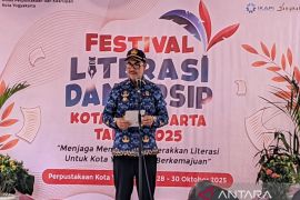 Pemkot Yogyakarta-Muhammadiyah kerja sama penguatan budaya literasi