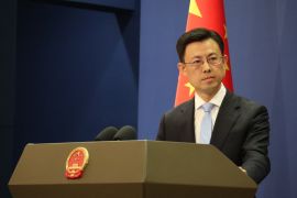 China respon pidato Presiden Marcos soal bahaya di Laut China Selatan