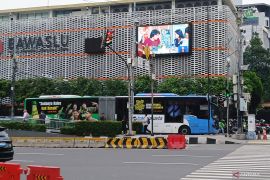 Pemotongan DBH diupayakan tak ganggu target bus listrik Transjakarta