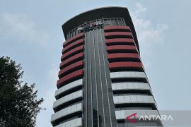 KPK sita pabrik dan 13 pipa gas di Cilegon terkait kasus jual beli gas