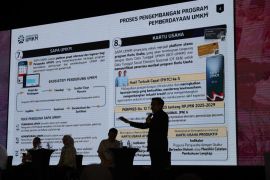 Menteri UMKM sebut program KUR 2025 telah serap 11 juta tenaga kerja