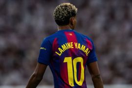 De la Fuente redam kontroversi soal Yamal, pilih fokus Piala Dunia