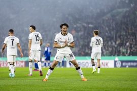 Kevin Diks main penuh, Monchengladbach  ke 16 besar DFB Pokal