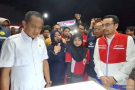 Bahlil minta Pertamina buka posko aduan kualitas BBM pertalite