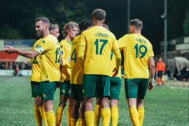 Fortuna Sittard lolos ke putaran kedua KNVB Cup, Hubner bermain solid