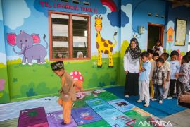 BNNK Bantul edukasi bahaya narkoba kepada anak sejak dini