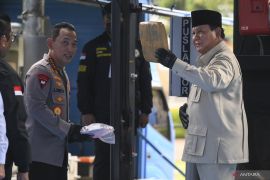 Pengamat nilai bandar ketar-ketir usai Prabowo ikut pemusnahan narkoba