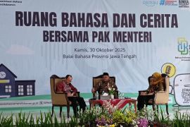 Mendikdasmen bakal pidato dalam Bahasa Indonesia di forum UNESCO