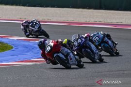 Veda optimistis tampil cemerlang di Catalunya