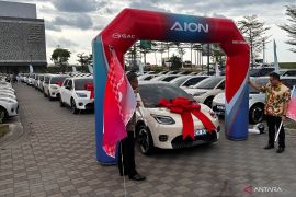 GAC akan perkenalkan AION UT versi terbaru di GIIAS 2026